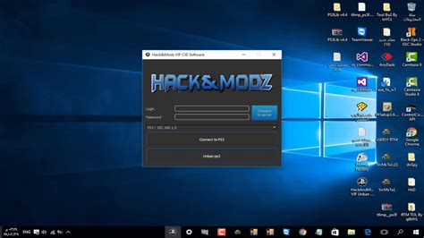 hnmodz 18|HackAndModz .
